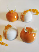 Mango-Maracuja Törtchen