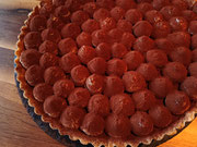 Tiramisu Tarte
