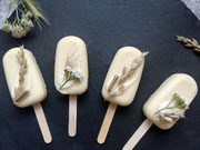 Cakesicles Pfirsich-weiße Schokolade