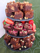 Brownie Turm