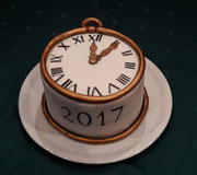 Antike Taschenuhr