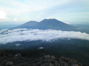 Gunung Merapi , Merapi Vulkan/ Bukittinggi