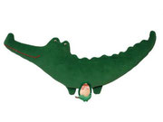 Krokodil Hippybottomus Suisse Pädagogische Spielzeug