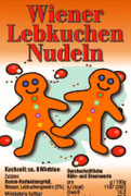 Lebkuchen Nudeln