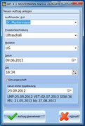 GIP Worklist Eintrag erstellen