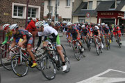 Le peloton