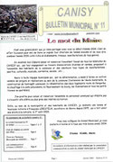 N°11 - janvier 2004