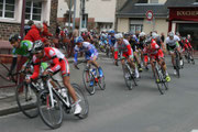 Le peloton