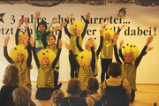 2001 - Fächerjugend "Biene Maja"