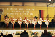 1992 - Süddeutsche Meisterschaft