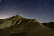 Bardenas Reales, Navarra. Circumpolar. 