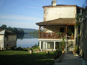 Entrée Chambres D'Hôtes