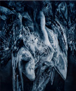 《tableau 2020-04(FLORENCE)》2020 油彩、キャンバス・パネル　194.0×162.0㎝