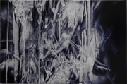 《tableau 2017-s》油彩、パネル 21.5×33.3(P4) hecto(コバヤシ画廊)2017　個人蔵