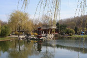 Marzahner Garten Chinesischer Pavillon