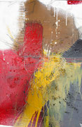 Acryl Mischtechnik auf Leinwand mit Holzrahmen © KunstMomente Christine Dablander