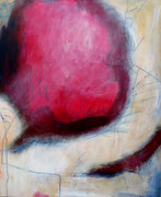 "Sprachlos" , 80x100 cm , B199