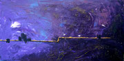 "Nightliner" 100x50 cm , B139
