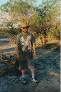 Der Abenteurer in weit entfernten Landen, mir gefiel das sehr, hier im Northern Territory