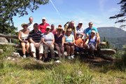 Schluchtenwanderung 2011