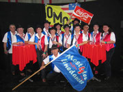 Austrian Line Dance Convention - geschafft!