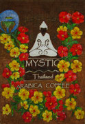 Thai Kaffee  60 x 80  2022