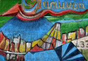 Landschaft    60 x 42    2015