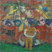 Cafè Puma    55 x 55    2014