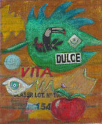 Dulce Vita    80 x 65    2015