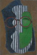 Kaffeeprüfer    60 x 40   2010