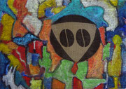 Held des Augenblicks  1  50 x 35   2017