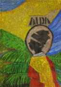Aida Äthiopien 85 x 60  2023