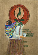 Cafè Peru 85 x 60 2023