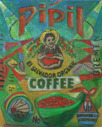 Cafè Piccolo    65 x 80   2015