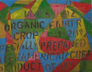 Kaleidoskop    60 x 45   2014