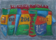 Figuren    60 x 42    2015