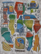 Cafè-Variationen   85 x 65   2016