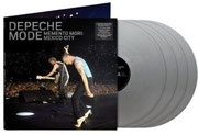 Depeche Mode / Memento Mori / Mexico City / Indies Exclusive / Limited Edition / Silver Vinyl / 4 Lp's / CHF 85.50