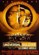 Universal Soldier - The Return (LE COMBAT ABSOLU) <br>de Mic Rodgers <br> TriStar - 1999 – USA <br> Studio de doublage : Sonorinter<br> Direction artistique : Didier Breitburd