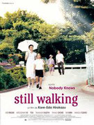 STILL WALKING (ARUITEMO, ARUITEMO) de Hirokazu Koré-Eda • Cinequanon - 2008 – Japon • Co-adaptatrice : Ryoko Hagiwara • Studio de doublage : Télétota • Direction artistique : Catherine Brot