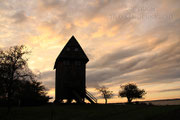 Windmühle am Grimmnitzsee