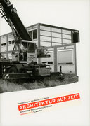Doßmann, A., Wenzel, Kai, Wenzel, Jan. Architektur auf Zeit. Berlin: b-book, 2006. 