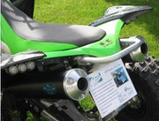 Kawasaki KFX 450 R