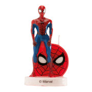 CANDELA  3D SPIDERMAN 9CM