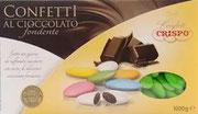 confetti al cioccolato verdi € 13,00
