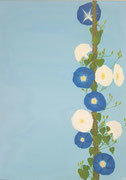 Hypomées (Acrylic sur toile- 