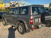 Nissan Patrol 2003 Diesel 7 Places 120 000 km Toutes options: clim...