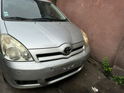 Toyota Verso Essence déjà à Kinshasa 8.000$ à débattre 