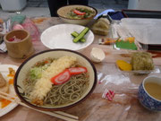 名物倶利伽羅そば