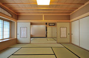 門徒会館客間
